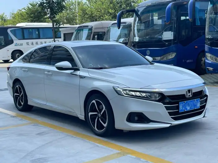 Honda Accord 2022 Model 260TURBO Deluxe Edition