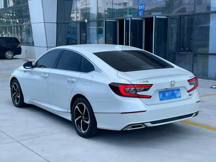 Honda Accord 2022 Model 260TURBO Deluxe Edition