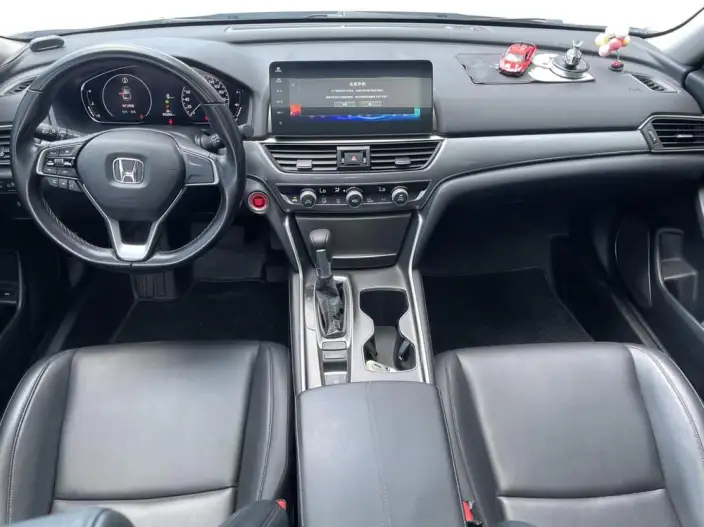 Honda Accord 2022 Model 260TURBO Deluxe Edition – фото 7