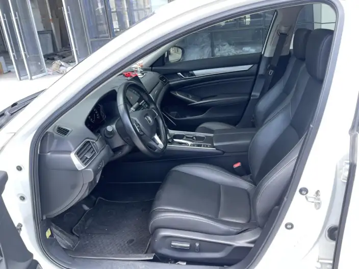 Honda Accord 2022 Model 260TURBO Deluxe Edition – фото 8