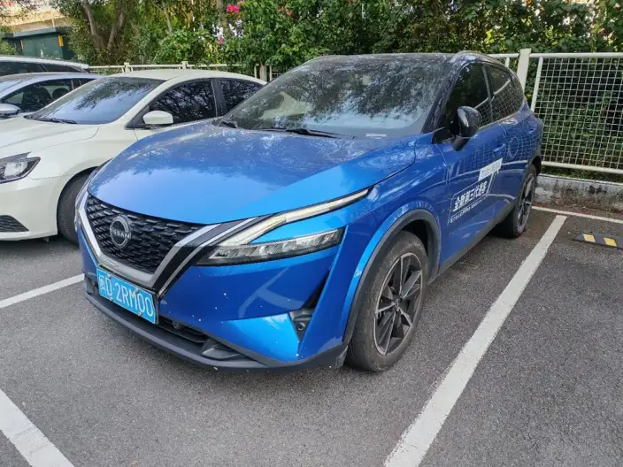 Nissan Qashqai 2023 Model 1.3T Ultimate Edition