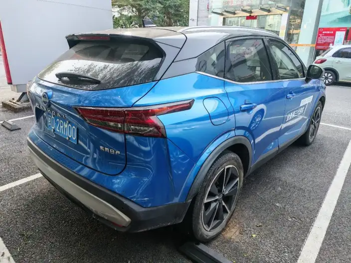 Nissan Qashqai 2023 Model 1.3T Ultimate Edition