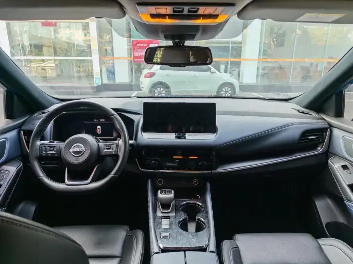 Nissan Qashqai 2023 Model 1.3T Ultimate Edition – фото 6