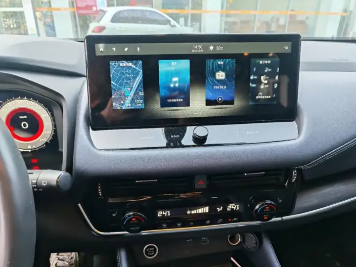Nissan Qashqai 2023 Model 1.3T Ultimate Edition – фото 7