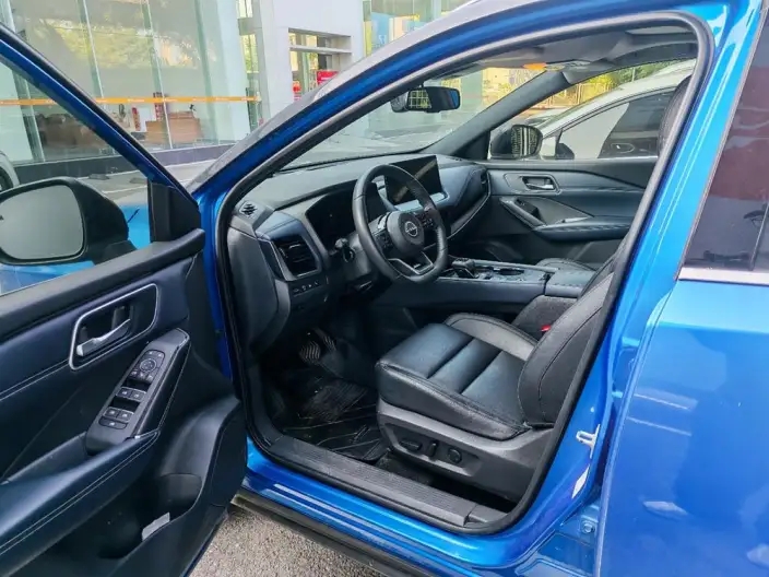 Nissan Qashqai 2023 Model 1.3T Ultimate Edition – фото 9
