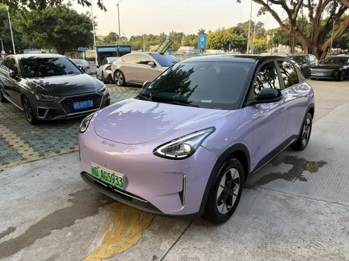 Geely Galaxy StarWish 2026 Model 410km Tiggo Edition