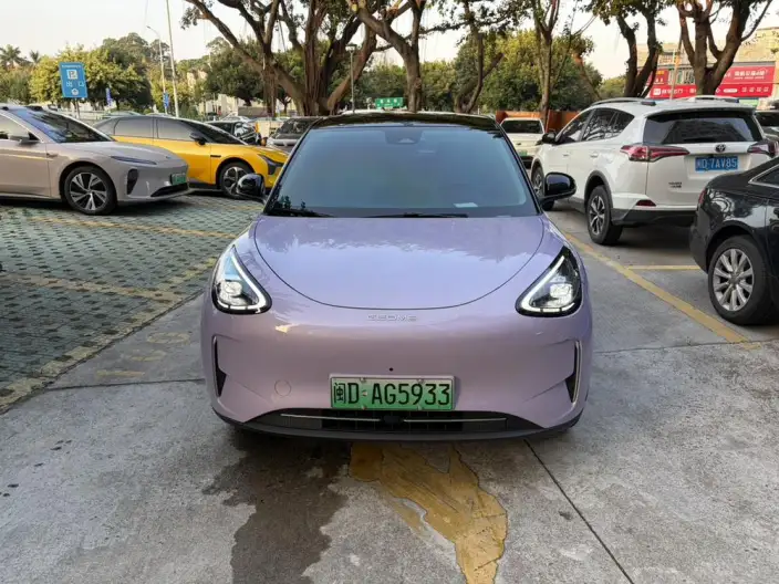 Geely Galaxy StarWish 2026 Model 410km Tiggo Edition