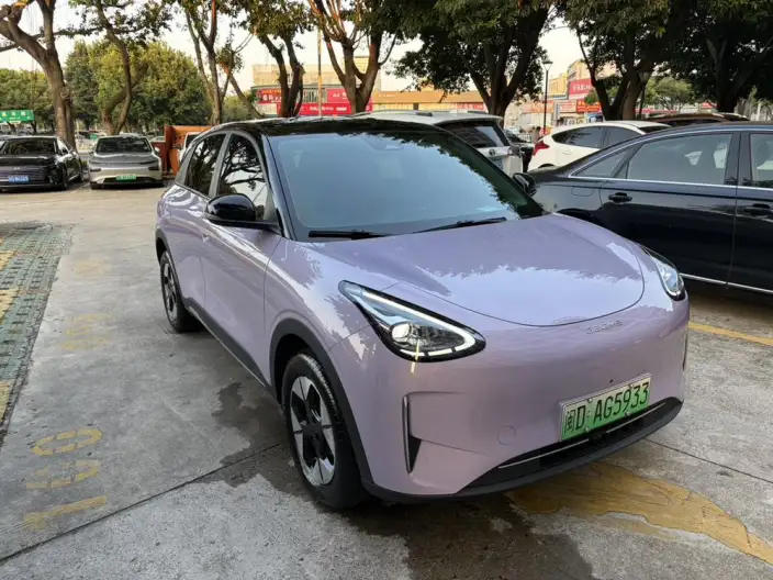 Geely Galaxy StarWish 2026 Model 410km Tiggo Edition