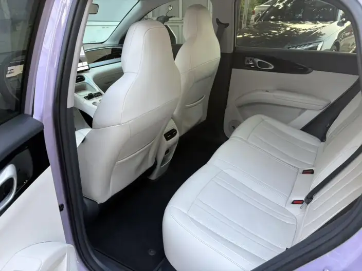 Geely Galaxy StarWish 2026 Model 410km Tiggo Edition – фото 10