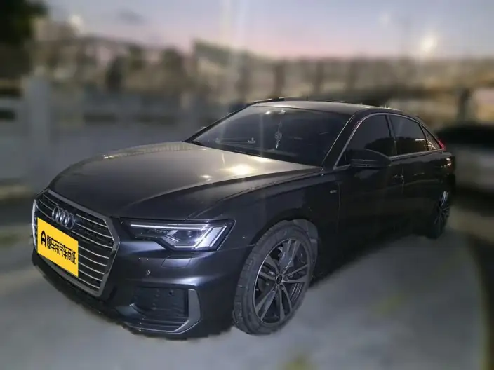 Audi A6L 2022 Model 40 TFSI Luxury Dynamic Model