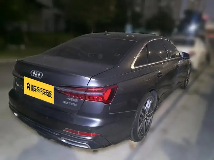 Audi A6L 2022 Model 40 TFSI Luxury Dynamic Model