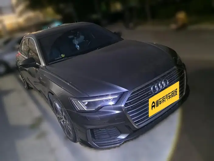 Audi A6L 2022 Model 40 TFSI Luxury Dynamic Model