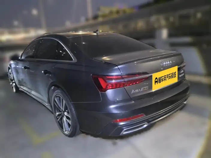Audi A6L 2022 Model 40 TFSI Luxury Dynamic Model