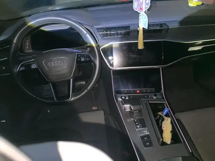 Audi A6L 2022 Model 40 TFSI Luxury Dynamic Model – фото 5