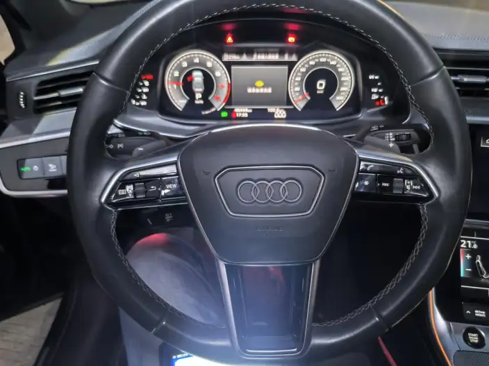 Audi A6L 2022 Model 40 TFSI Luxury Dynamic Model – фото 7