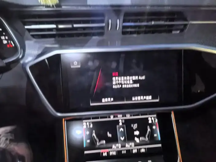 Audi A6L 2022 Model 40 TFSI Luxury Dynamic Model – фото 8