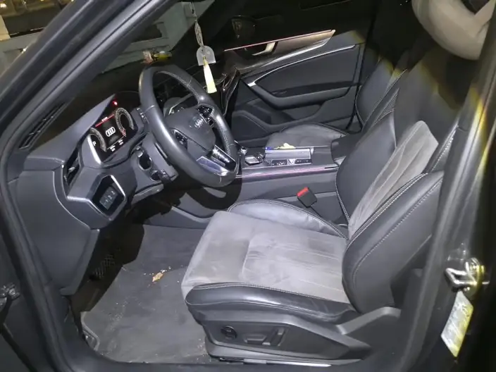 Audi A6L 2022 Model 40 TFSI Luxury Dynamic Model – фото 10