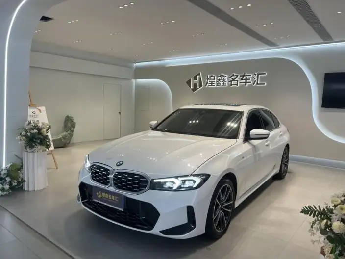 BMW 3 Series 2025 Model 325Li M Sports Set – фото 1