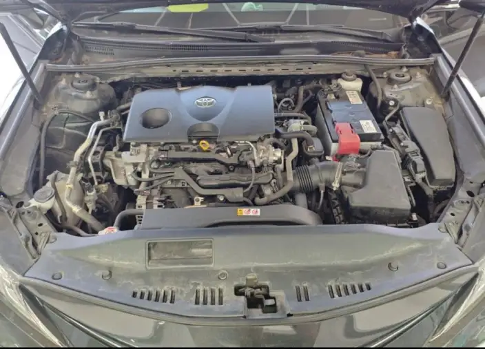 Toyota Camry 2022 Model 2.0GVP Leading version – фото 5