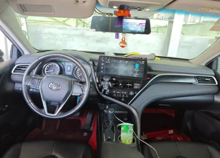 Toyota Camry 2022 Model 2.0GVP Leading version – фото 6