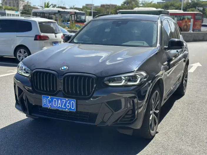 BMW X3 2023 Model xDrive30i Exclusive Model M Night Set – фото 1