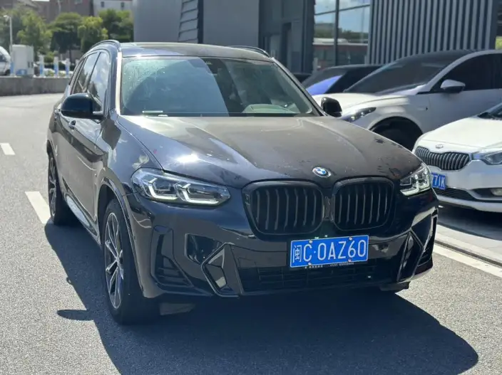BMW X3 2023 Model xDrive30i Exclusive Model M Night Set – фото 3
