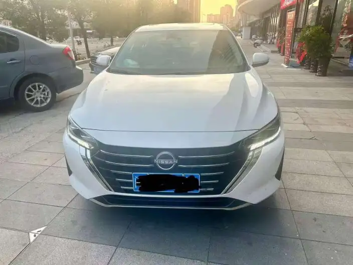 Nissan Sylphy 2023 Model 1.6L CVT Yuexiang Edition – фото 2