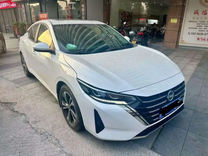Nissan Sylphy 2023 Model 1.6L CVT Yuexiang Edition – фото 3