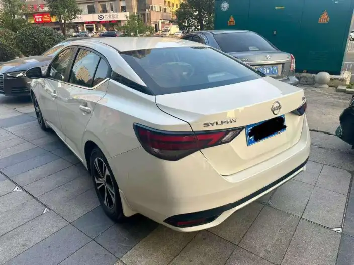 Nissan Sylphy 2023 Model 1.6L CVT Yuexiang Edition – фото 4