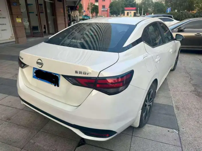 Nissan Sylphy 2023 Model 1.6L CVT Yuexiang Edition – фото 6