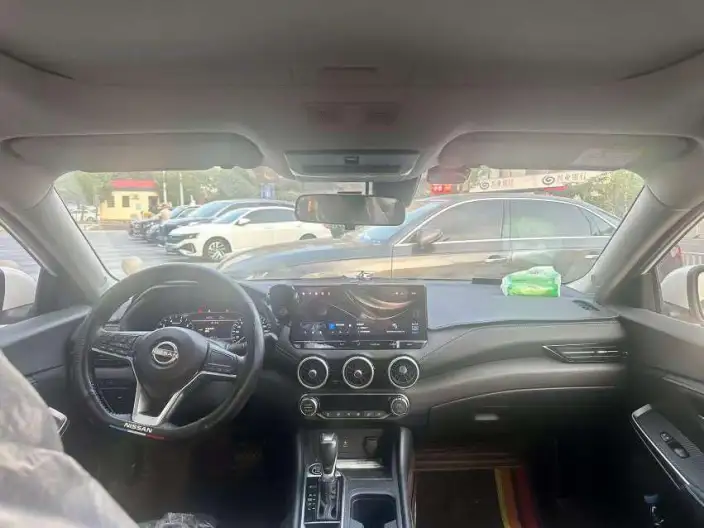 Nissan Sylphy 2023 Model 1.6L CVT Yuexiang Edition – фото 7