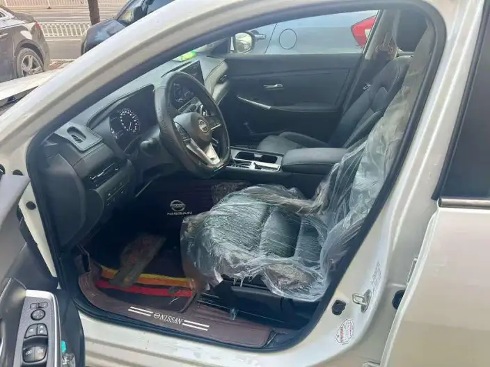 Nissan Sylphy 2023 Model 1.6L CVT Yuexiang Edition – фото 8