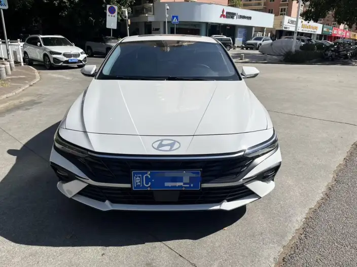 Hyundai Ioniq 2023 Model 1.5L CVT GLX Elite Edition