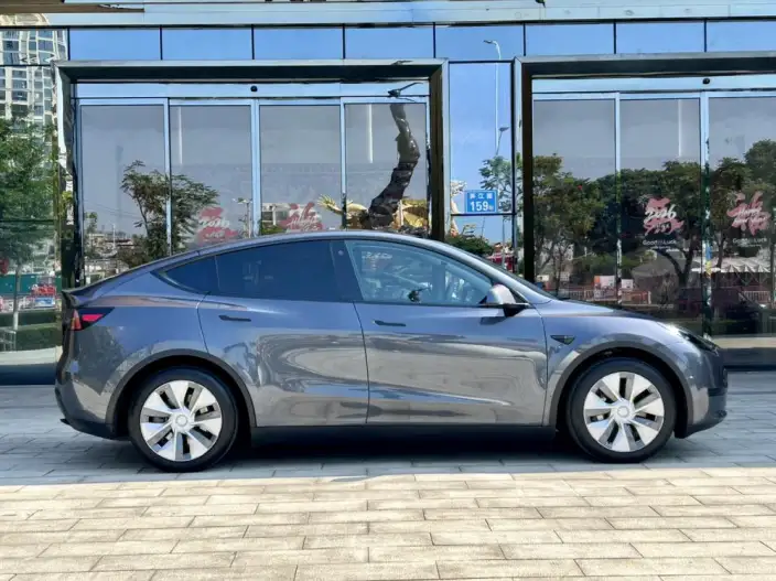 Model Y 2022 Model Rear-wheel drive version – фото 7