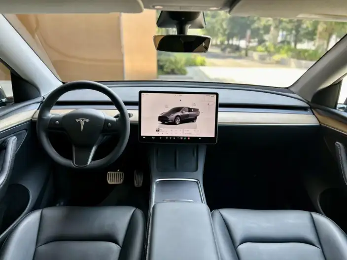 Model Y 2022 Model Rear-wheel drive version – фото 8