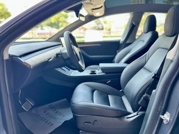 Model Y 2022 Model Rear-wheel drive version – фото 10