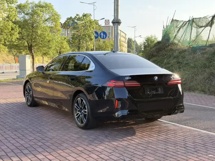 BMW 5 Series 2026 Model 530Li Exclusive Model M Sports Set – фото 4