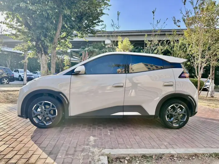 BYD Seagull 2024 Model Honor Edition 305KM Vitality Edition – фото 3