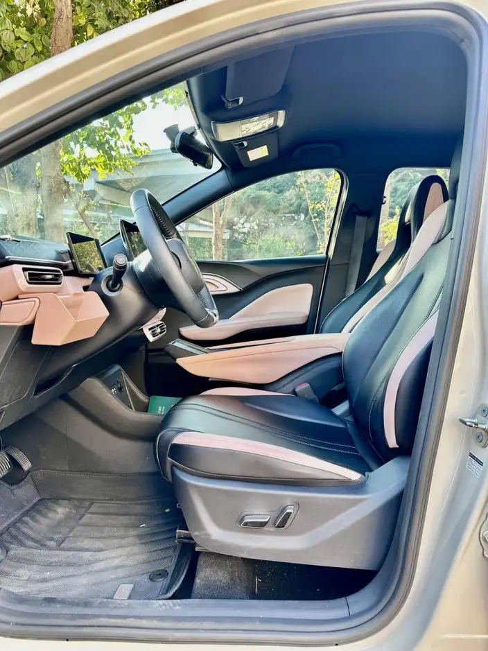 BYD Seagull 2024 Model Honor Edition 305KM Vitality Edition – фото 10