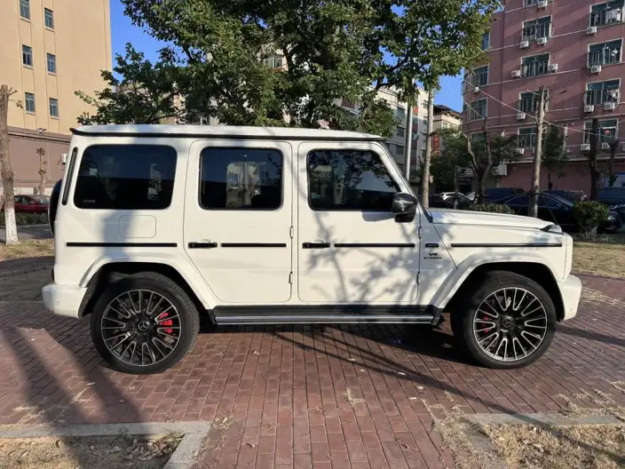 Mercedes-Benz G-Class AMG 2025 Model AMG G 63 – фото 5