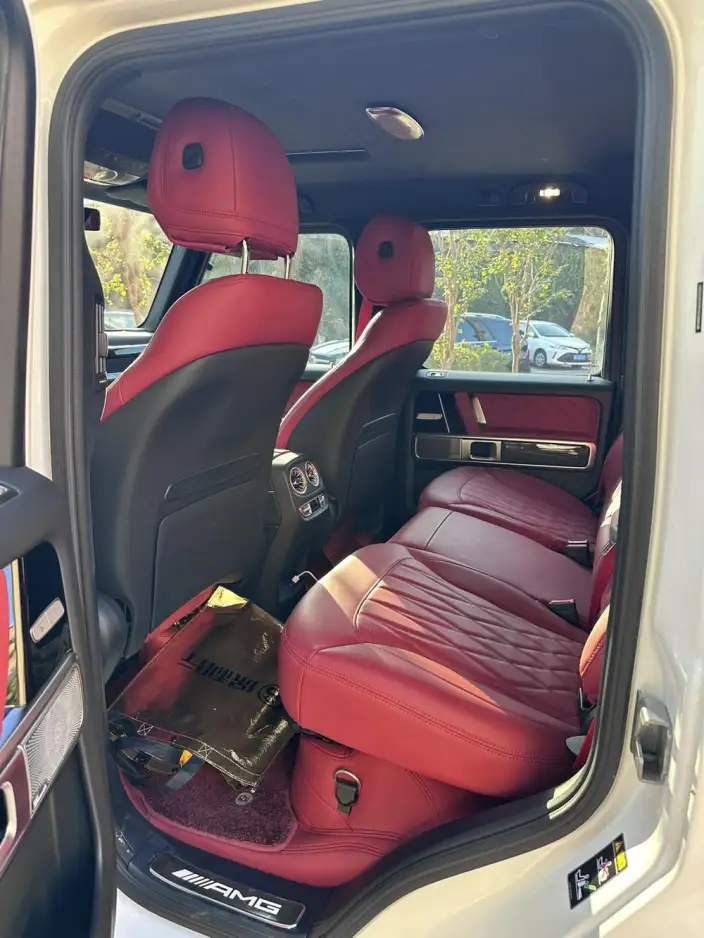 Mercedes-Benz G-Class AMG 2025 Model AMG G 63 – фото 8