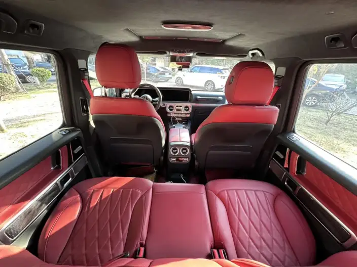 Mercedes-Benz G-Class AMG 2025 Model AMG G 63 – фото 9