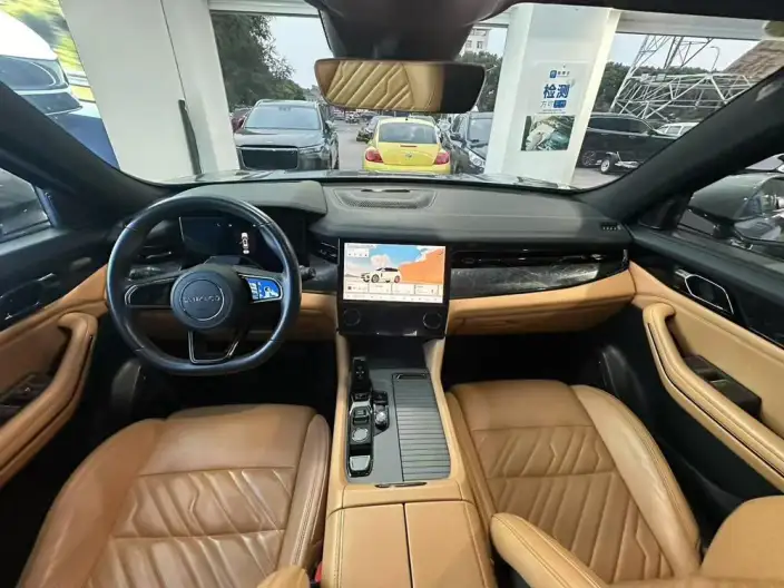 Lynk & Co 09 2021 Model 2.0T Ultra VI seat – фото 5