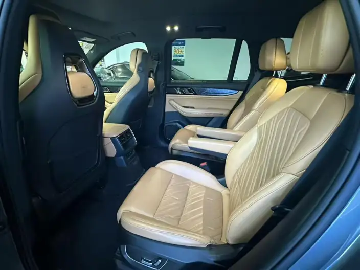 Lynk & Co 09 2021 Model 2.0T Ultra VI seat – фото 8