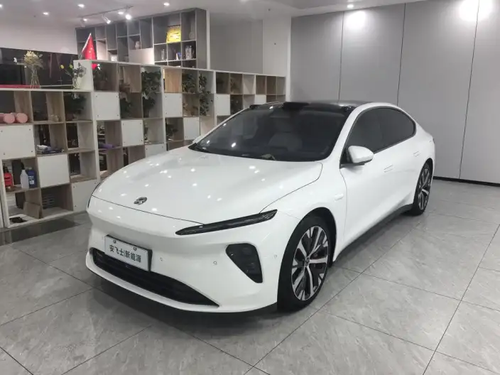 NIO ET7 2021 Model 100kWh First Edition Edition