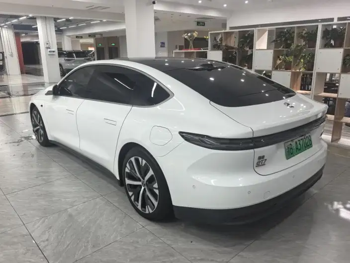 NIO ET7 2021 Model 100kWh First Edition Edition