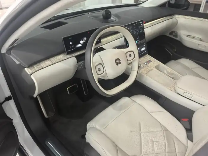 NIO ET7 2021 Model 100kWh First Edition Edition – фото 8