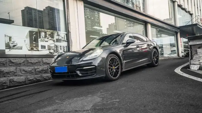 Panamera 2022 Model Panamera 2.9T
