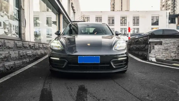 Panamera 2022 Model Panamera 2.9T