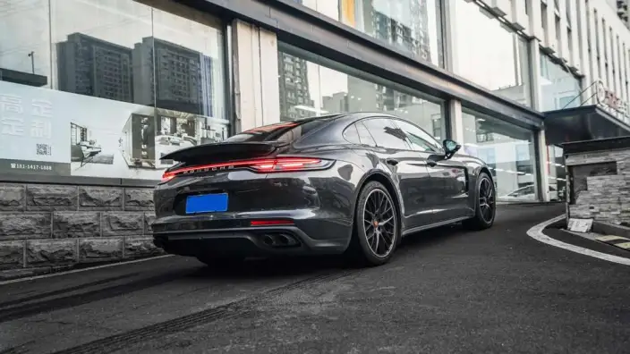 Panamera 2022 Model Panamera 2.9T